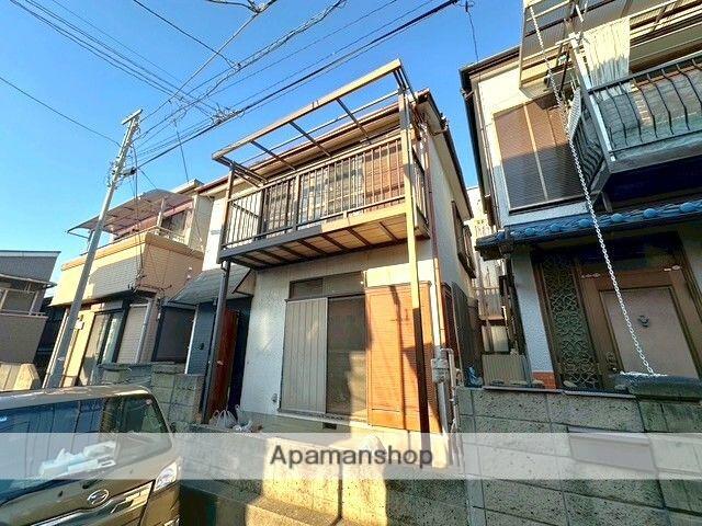 東武鉄道東上線 上福岡駅 徒歩10分 2階建 築47年