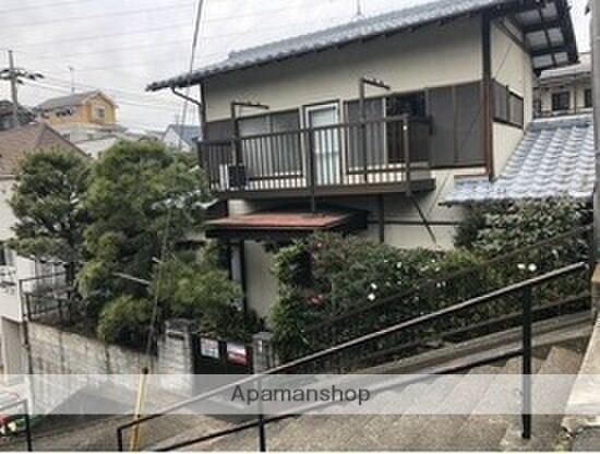 東武鉄道東上線 朝霞駅 徒歩13分 2階建 築52年