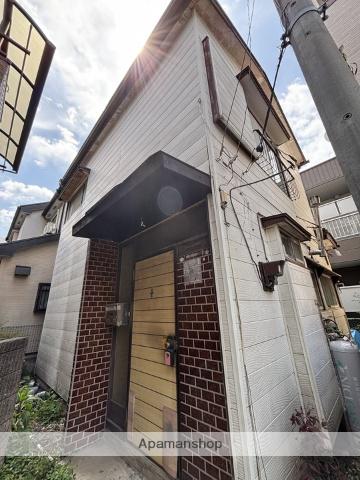 東武鉄道東上線 上福岡駅 徒歩10分  築56年(3K)