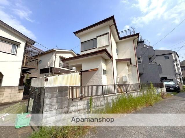 埼玉県志木市 2階建 築55年