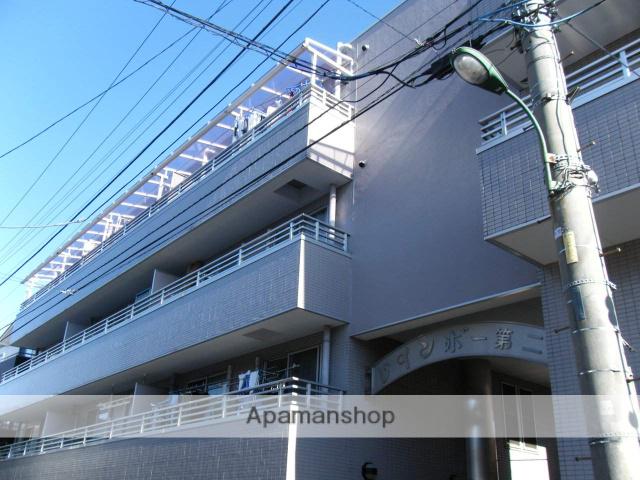 アルビオンシティー朝霞(2DK/3階)