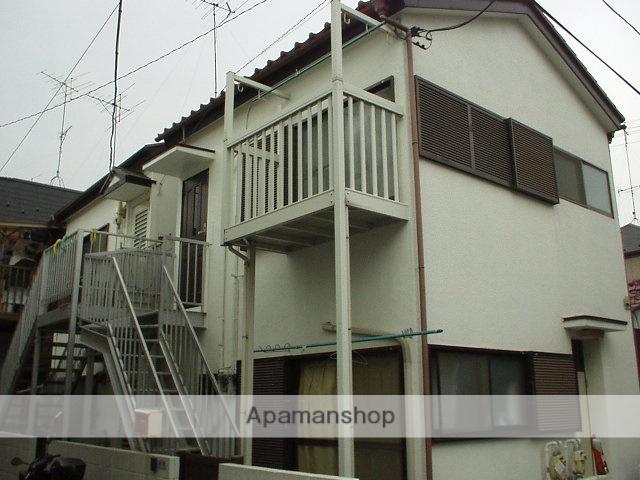 ホワイトハウスA(1K/1階)