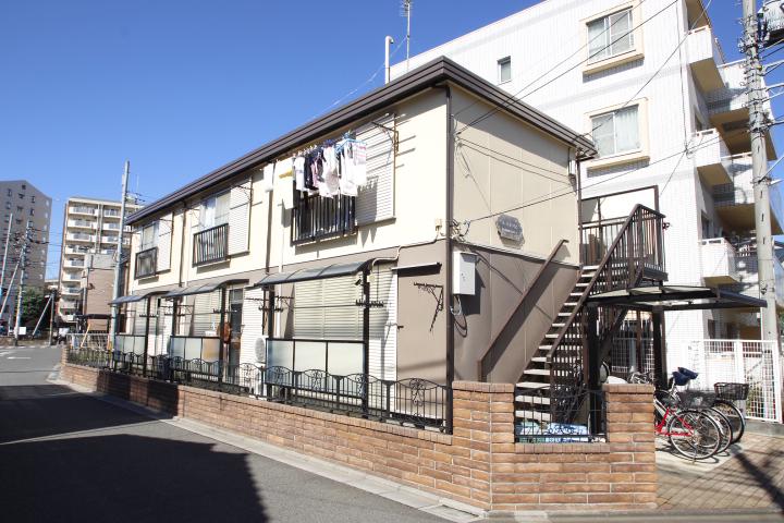 フォーブルまつもと(1K/2階)