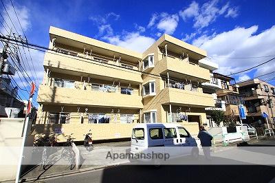 大平マンション(1K/3階)