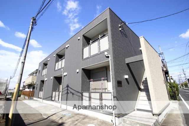 フラップアリィ上福岡(1LDK/1階)