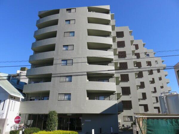 セント・ジョンズ・ハウス志木(3LDK/1階)