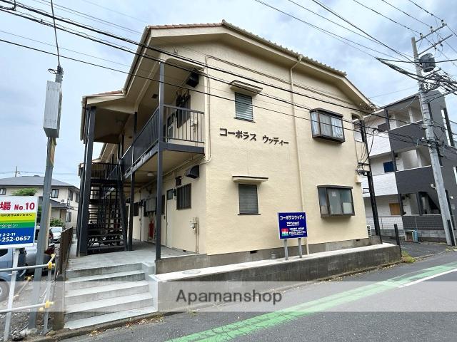コーポラスウッディ