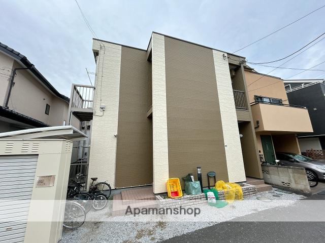 プレステージA(1K/2階)