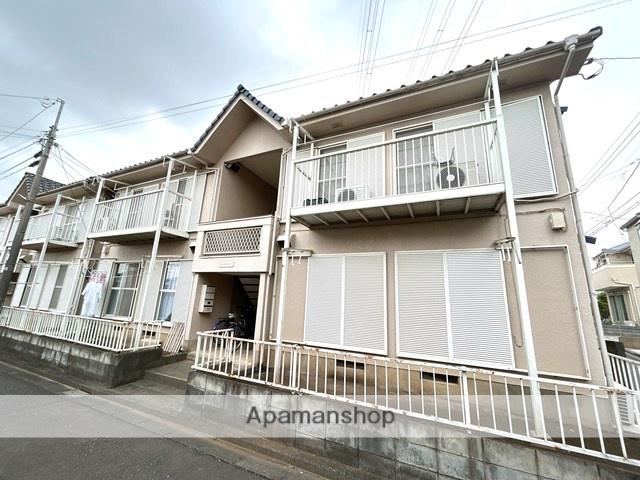 コーポ新井第1(2DK/1階)