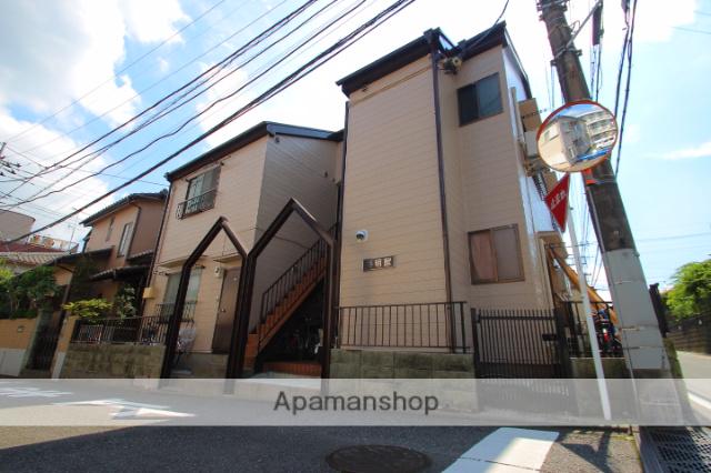 東武鉄道東上線 鶴瀬駅 徒歩11分 2階建 築39年