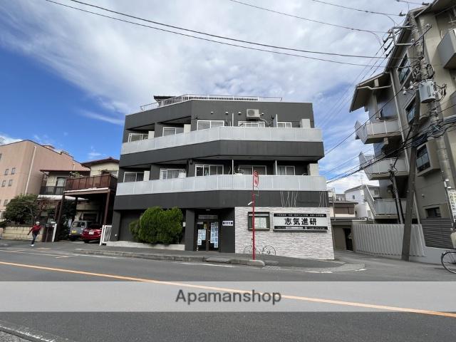 東和マンション(1K/3階)