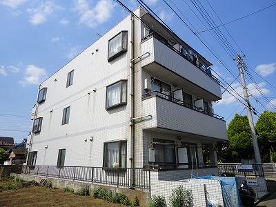 藤原町マンション(1K/2階)