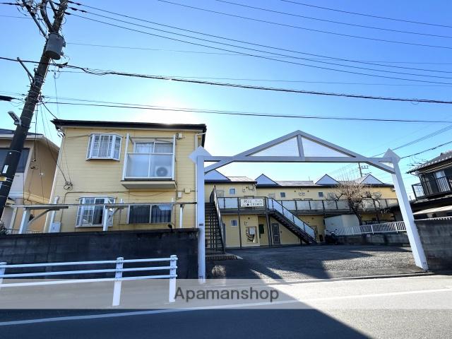 ベルコスモス(2DK/1階)