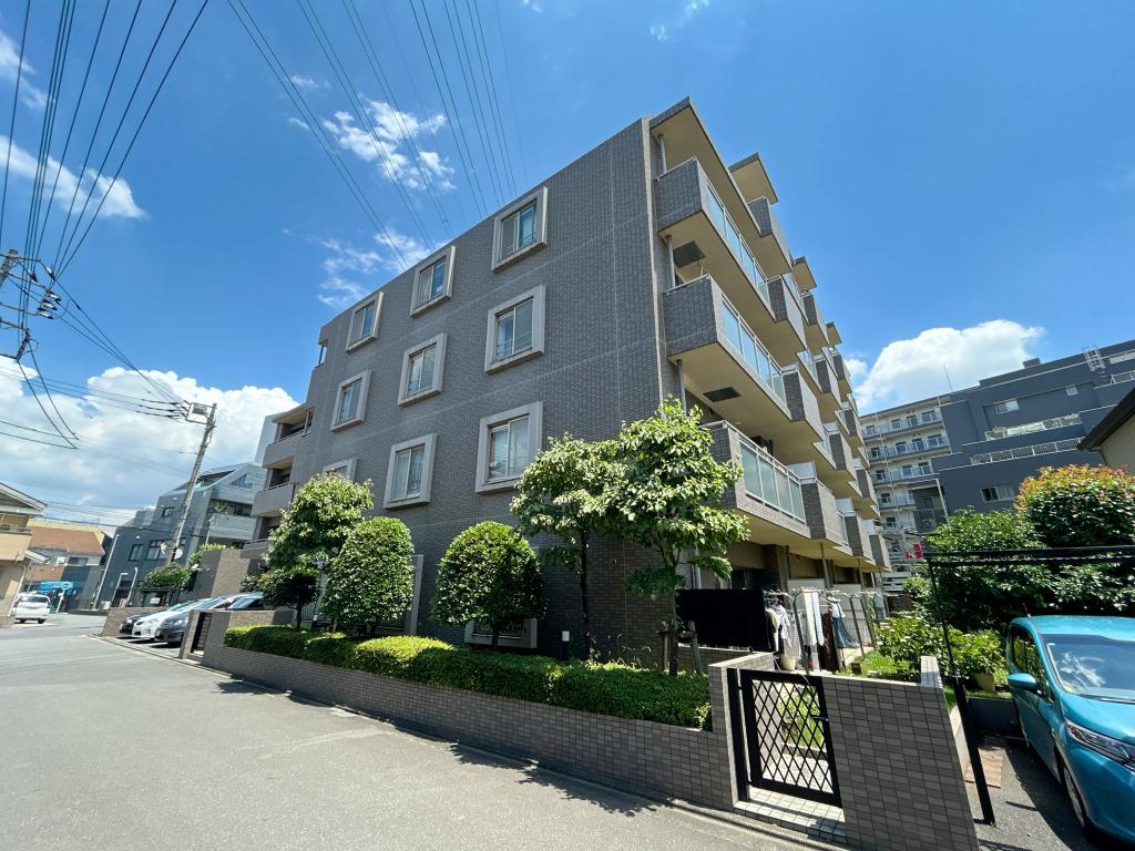 チサンマンション鶴瀬