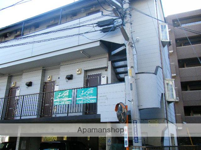 シャルムK(ワンルーム/2階)