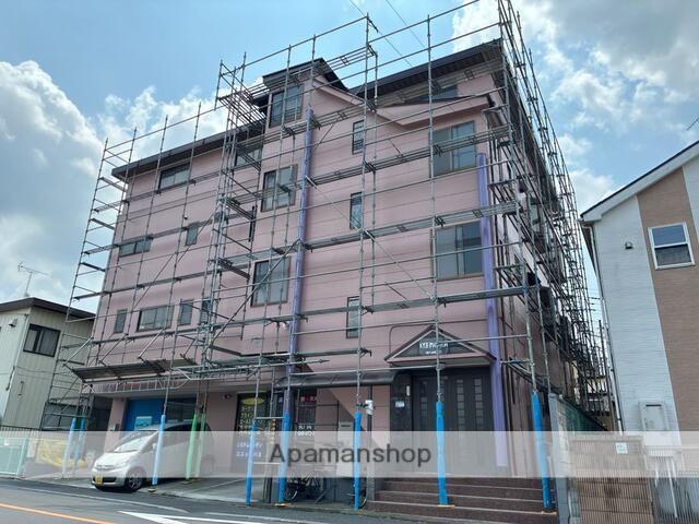 共栄マンション(2DK/2階)