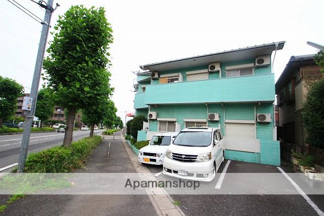 コーポユリノ木(ワンルーム/2階)