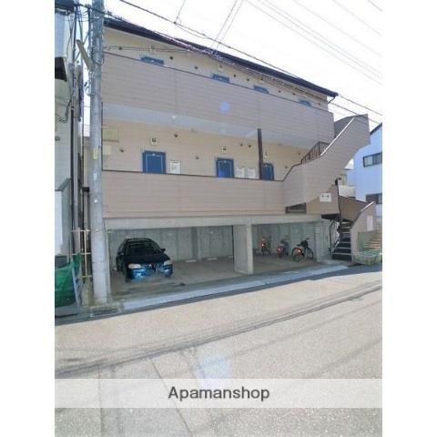 埼玉県朝霞市三原3丁目の建物