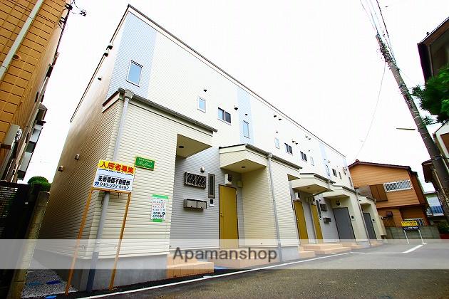 ラフィネY新河岸(1K/1階)