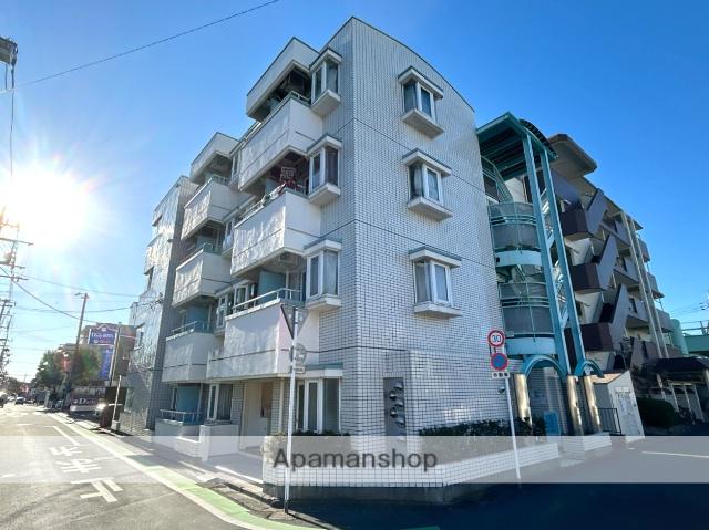 ベルトピアみずほ台(ワンルーム/2階)