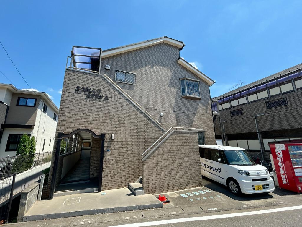 エクセレンスみずほ台A楝