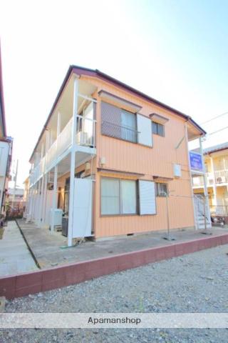 第2フジコーポ(1K/2階)