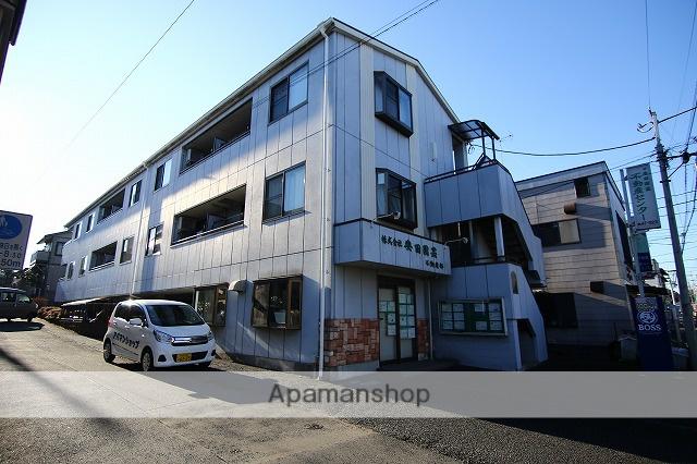 グリーンパレスY(1DK/3階)