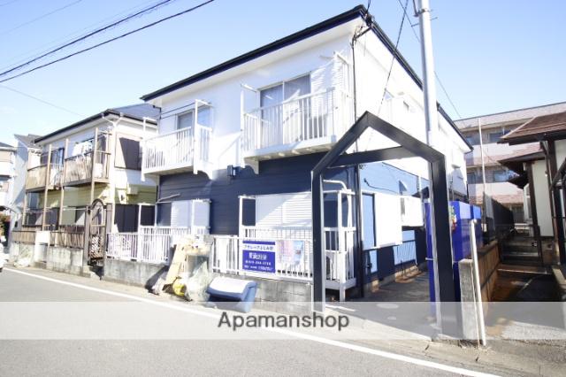 アザレーアふじみ野(1DK/2階)