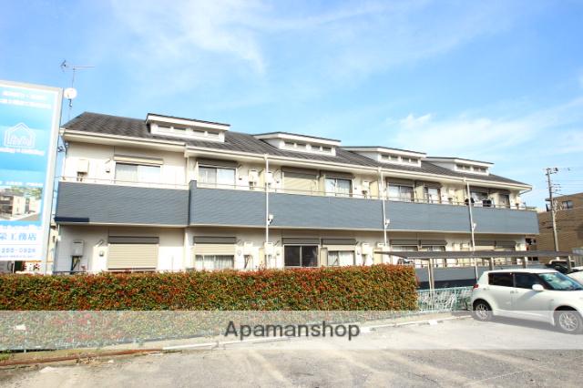 ケーズガーデンみずほ(1K/2階)