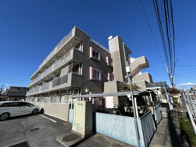 ドリーミー静(1K/2階)