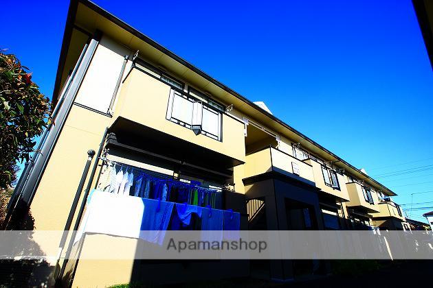 サンヴィレッジA(3DK/1階)