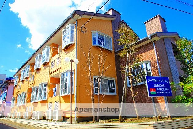 メーテルウィングA