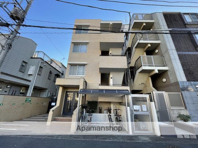 コスモプレイス志木(1LDK/4階)