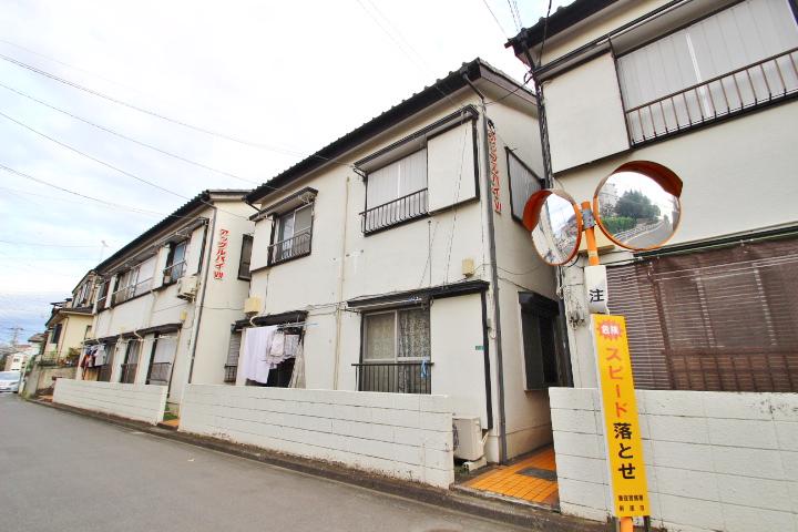 アップルパイⅥ(1K/2階)