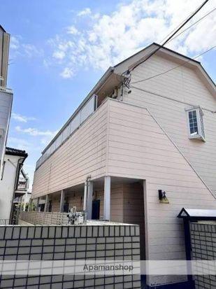 パーク川越(1K/1階)