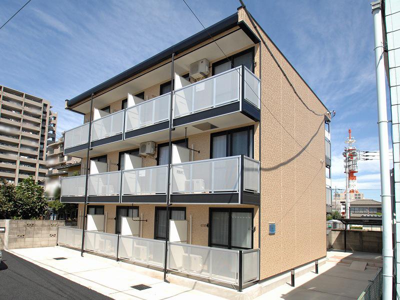 レオパレス光(1K/2階)