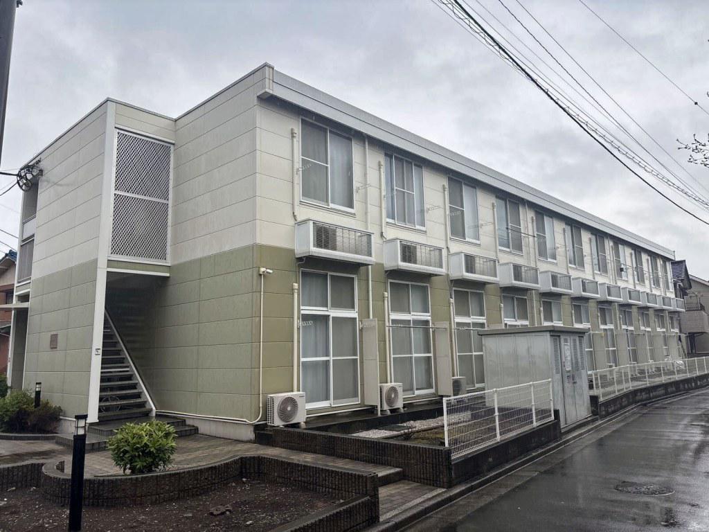 レオパレスプリステラTM(1K/1階)