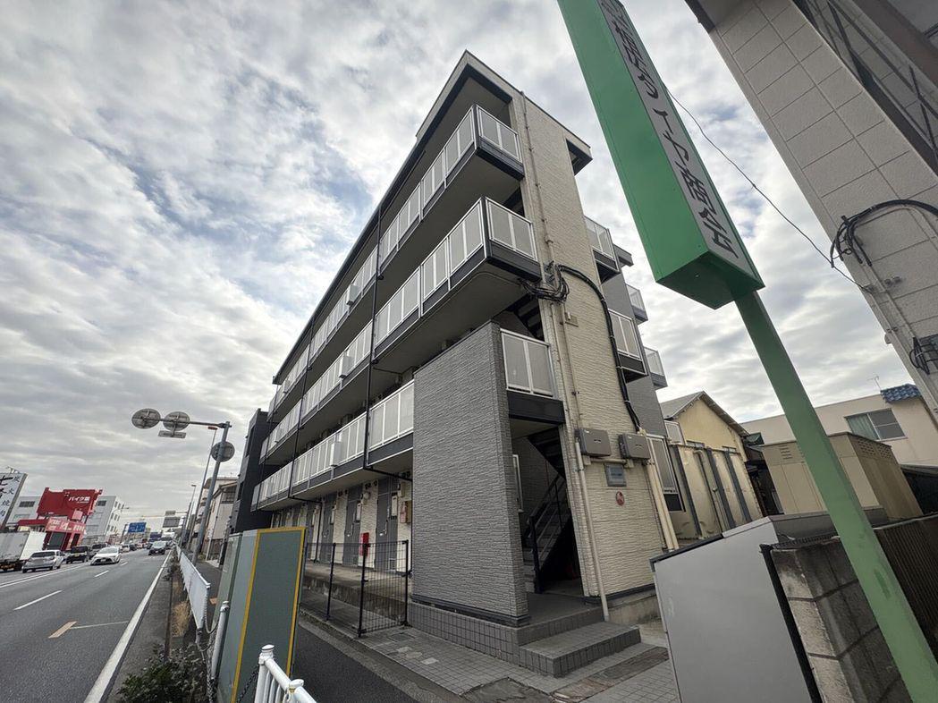 レオパレスエスポワール新宿町