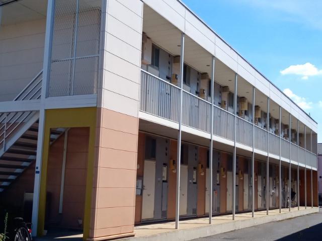 レオパレスグランドゥールA