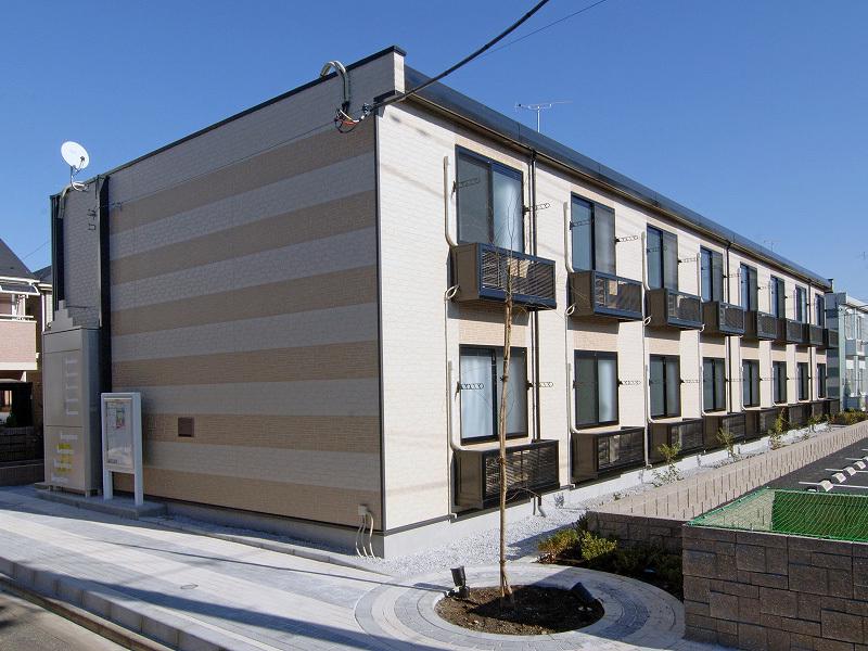 レオパレスYANAGIⅢ