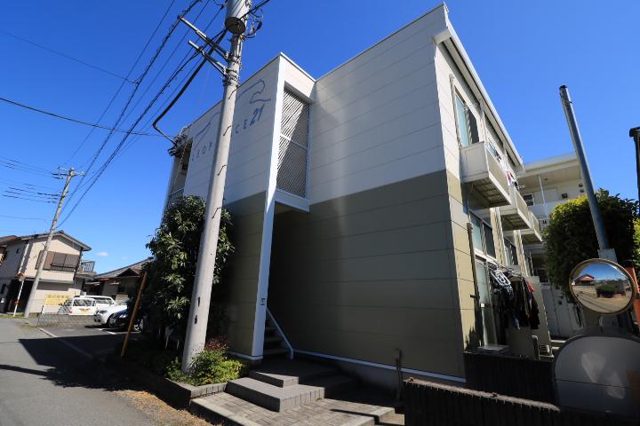 レオパレスプリーマグリュック