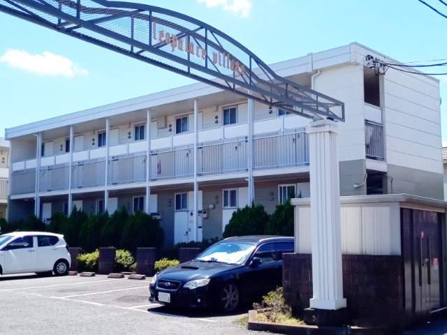 レオパレスグランドゥールA