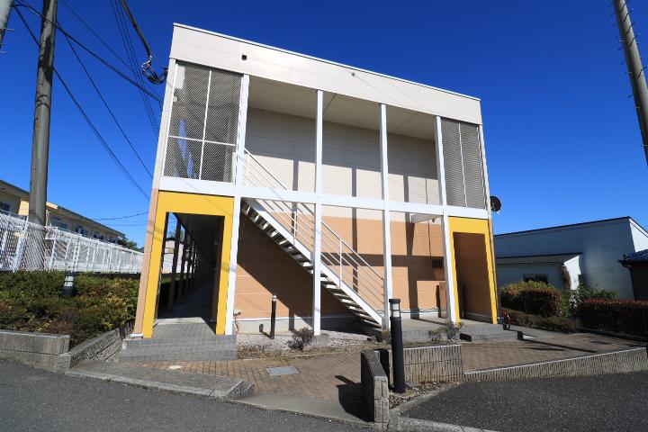レオパレスルミエールⅡ