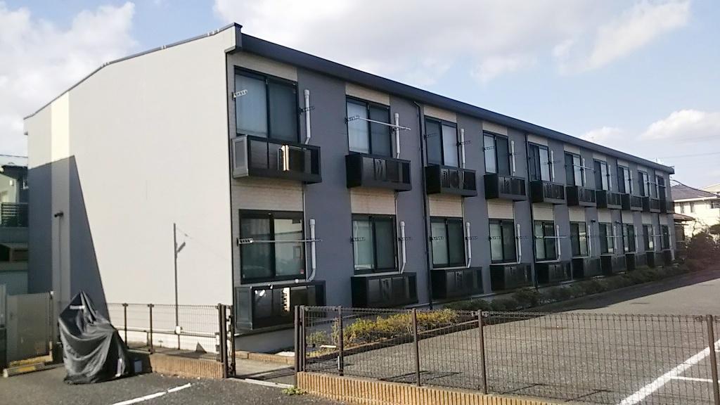 レオパレスサンライズ Ⅱ