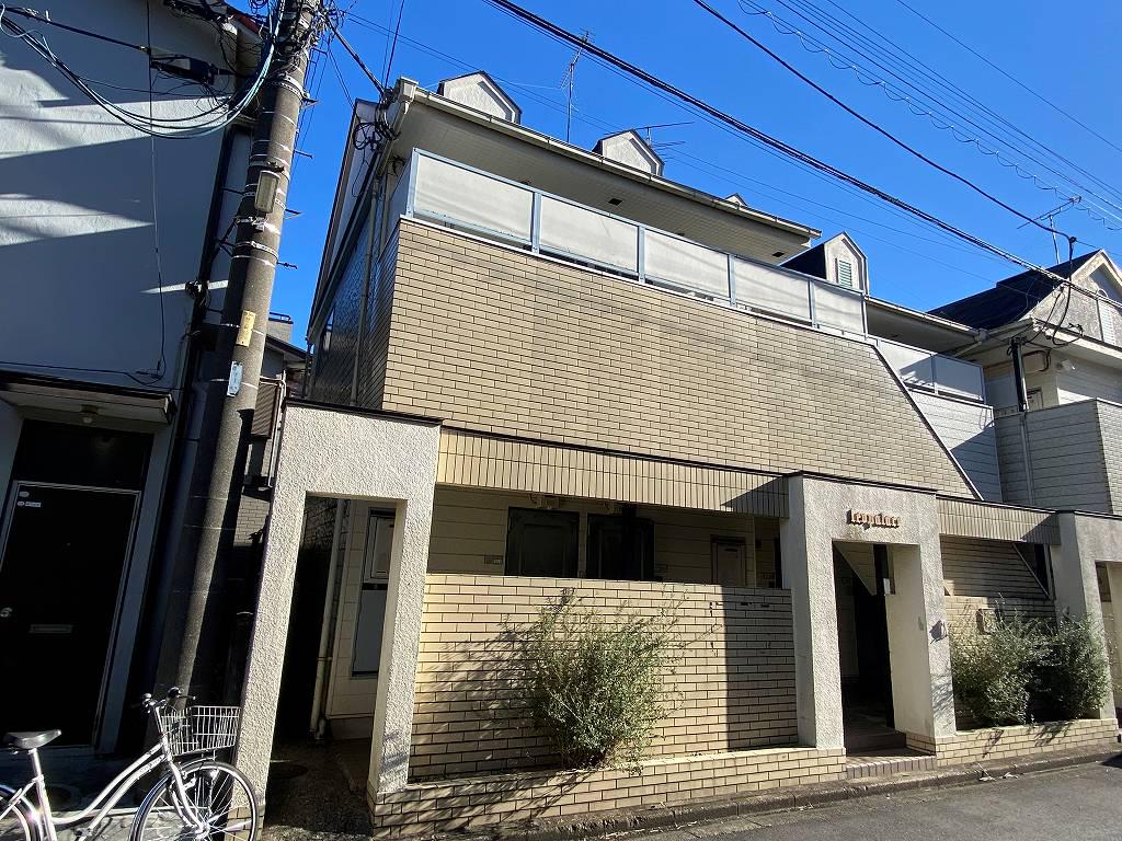 レオパレス朝霞第1