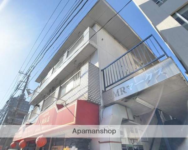 BMRマークス(1K/1階)