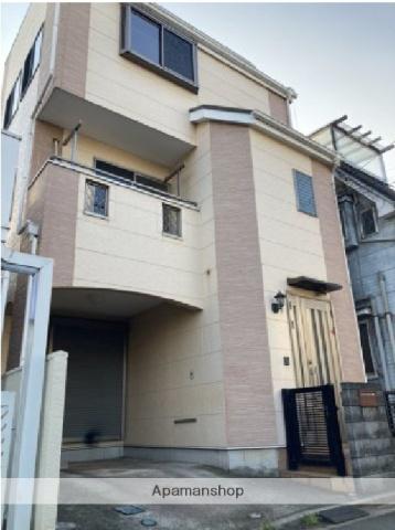 東武鉄道東上線 鶴瀬駅 徒歩11分 3階建 築23年