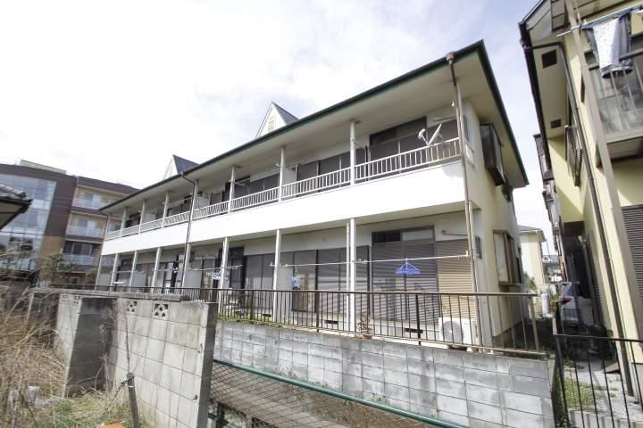 中宗岡ハイツ(2DK/1階)