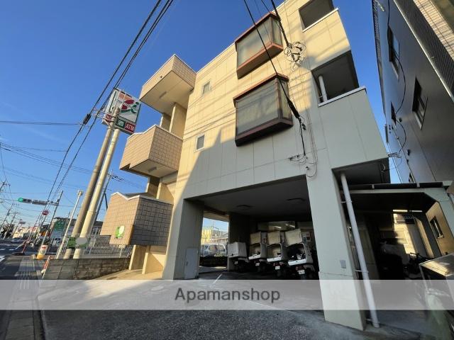 抜井マンション