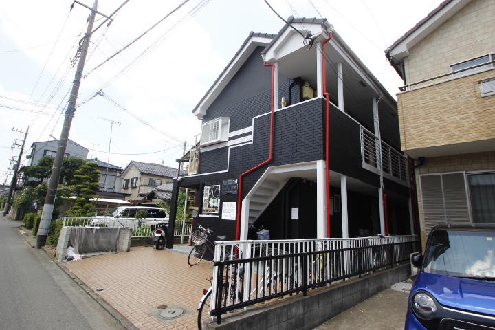 キャロットハウス岸町(ワンルーム/2階)